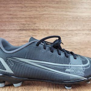 Nike Jr. Mercurial Vapor 14 Club FG/MG Soccer Cleats CV0823-004 Youth Size 6Y